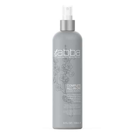Abba Complete All-in-One Leave-in Spray 8 oz
