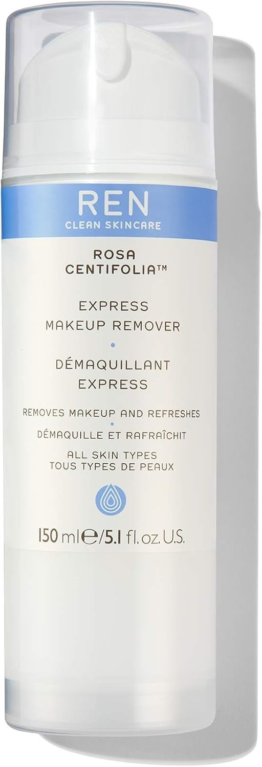 Ren Rosa Centifolia Express Make-Up Remover 5 oz