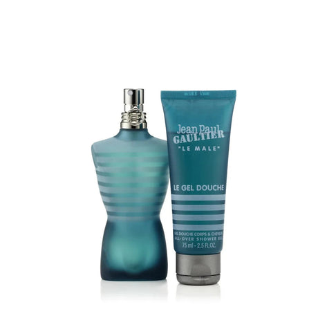 Jean Paul Gaultier "Le Male" Fragrance for Men 2 Piece Gift Set