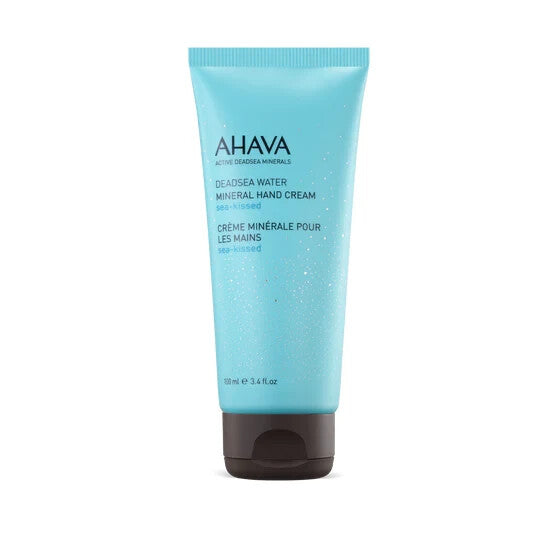 Ahava Mineral Hand Cream Sea Kissed 3.4oz