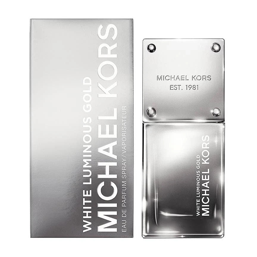 Michael Kors White Luminous Gold for Women Eau de Parfum Spray 1 oz