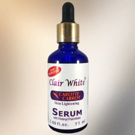 Clair White Carrot Skin Brightening Serum 1.7 oz