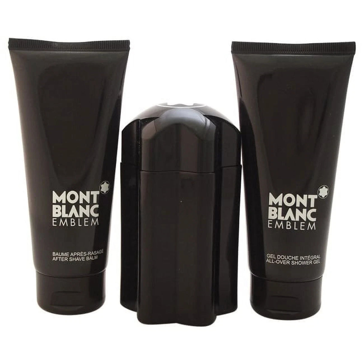 Emblem by Montblanc Fragrance for Men 3 Piece Gift Set