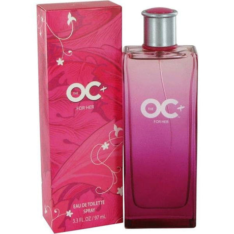 The O.C. for Her by AMC Beauty Eau De Toilette Spray 3.3 oz