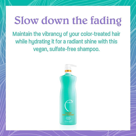 Malibu C Hydrate Color Wellness Shampoo 33.8 oz