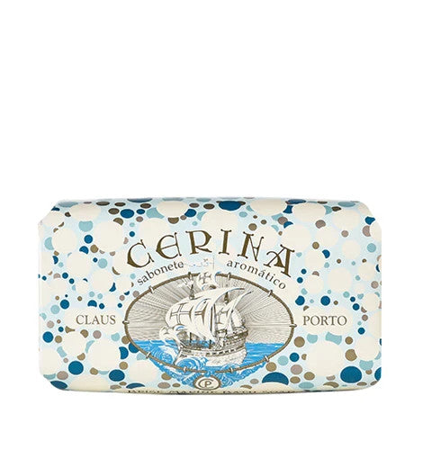 Claus Porto Cerina Brise Marine Soap 12.4 oz