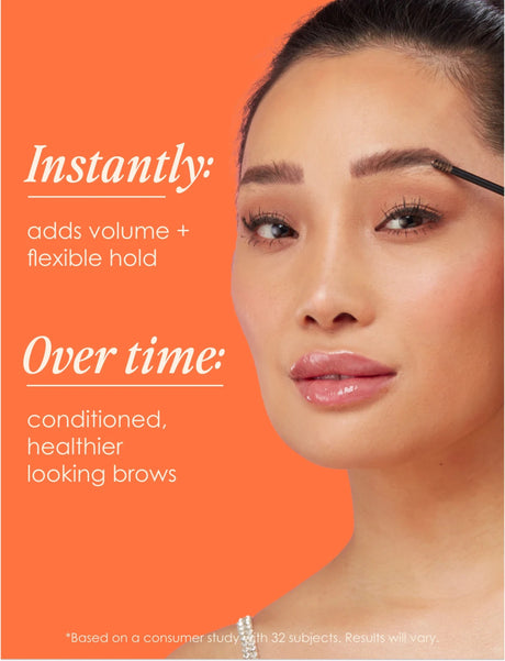 Grande Cosmetics GrandeBROW-FILL Volumizing Brow Gel Dark
