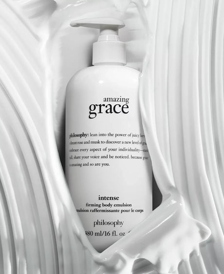 Philosophy Amazing Grace Intense Firming Body Emulsion 16 oz