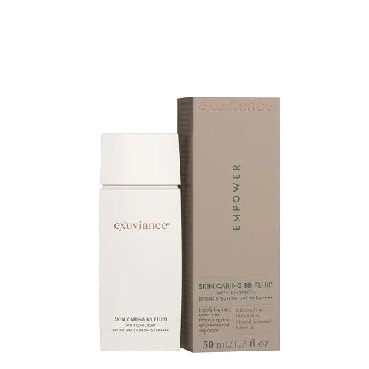 Exuviance Skin Caring BB Fluid SPF 50 1.7 oz