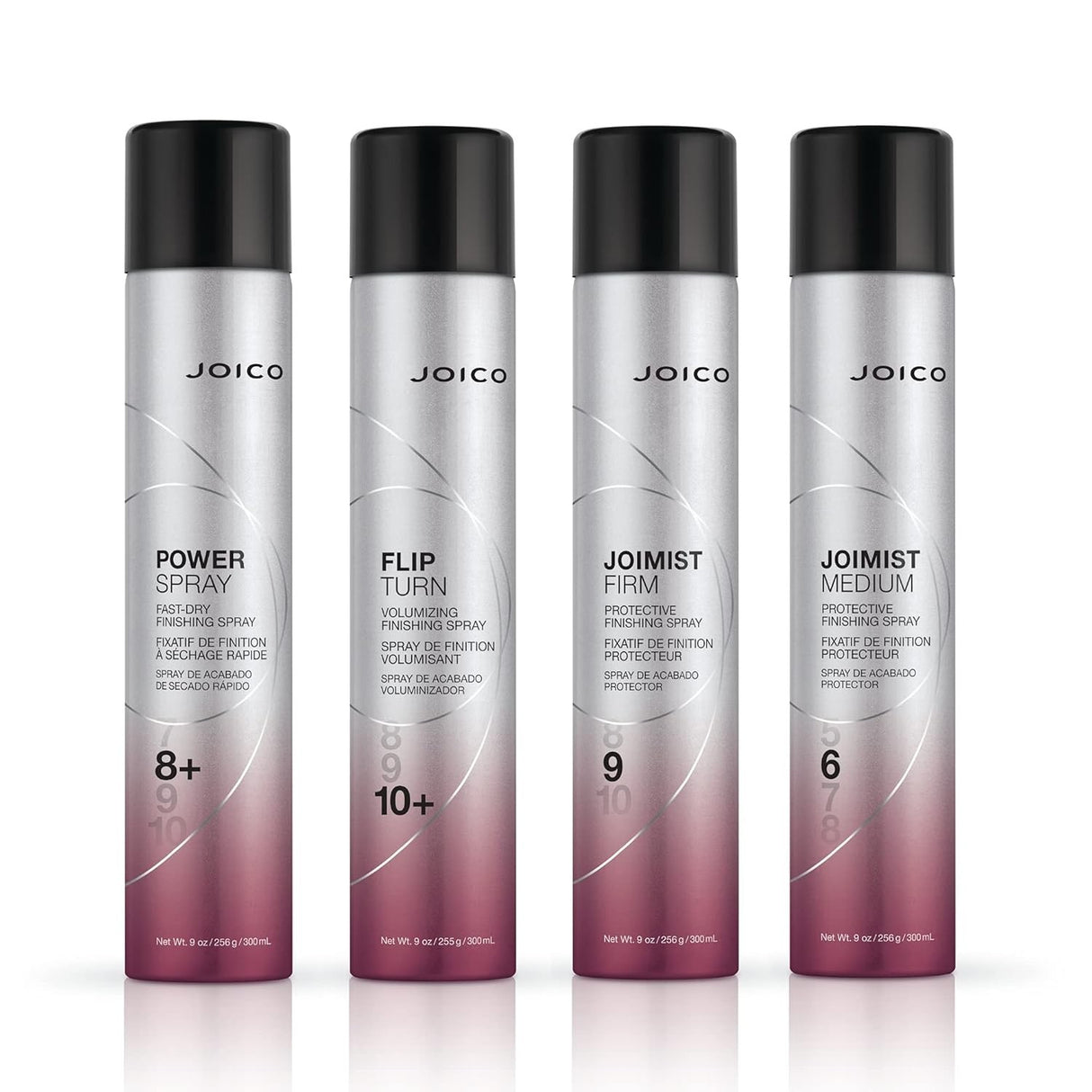 Joico Flip Turn Volumizing Finishing Spray 9 oz