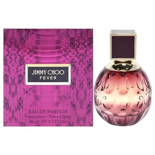 Jimmy Choo Fever for Women Eau De Parfum Spray 1.3 oz