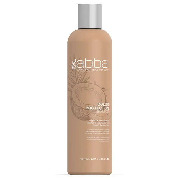 Abba Color Protection Shampoo 8 oz