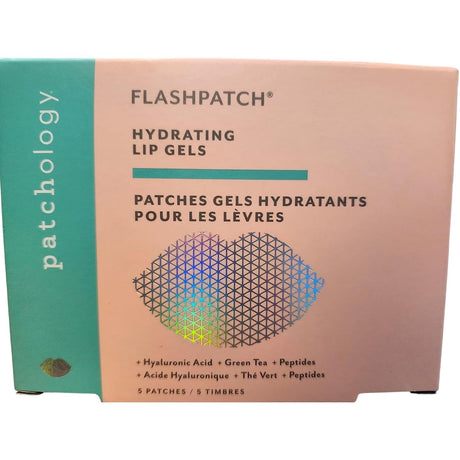 Patchology FlashPatch Hydrating Lip Gel 5 Patches
