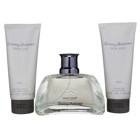Tommy Bahama Very Cool Fragrance for Men 3 Piece Gift Set