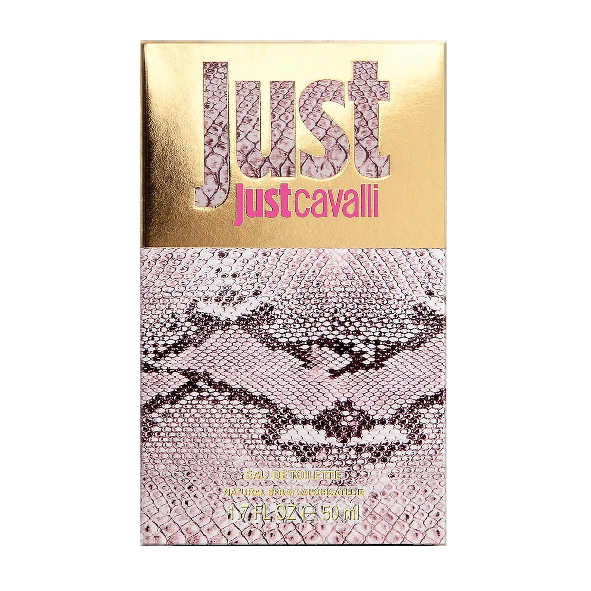 Just Cavalli by Roberto Cavalli for Women Eau de Toilette Spray 1.7 oz