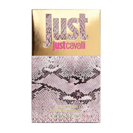 Just Cavalli by Roberto Cavalli for Women Eau de Toilette Spray 1.7 oz