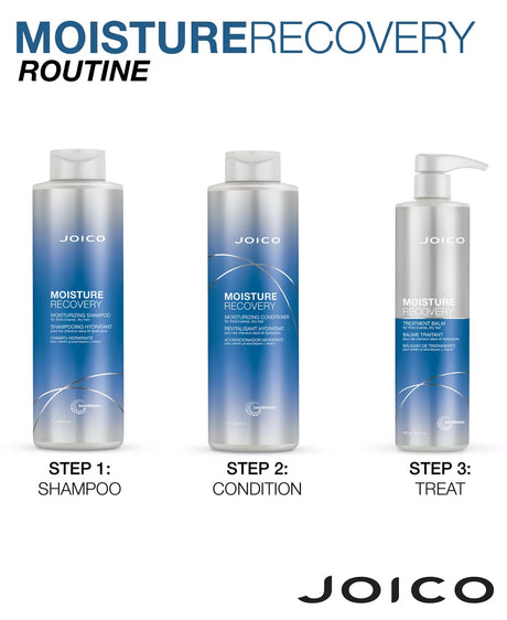 Joico Moisture Recovery Treatment Balm 16.9 oz