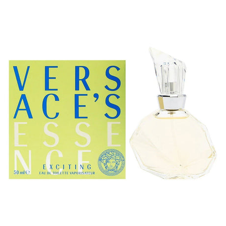 Versace Essence Exciting for Women Eau de Toilette Spray 1.7 oz
