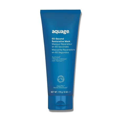 Aquage 60 Second Restorative Mask 6 oz