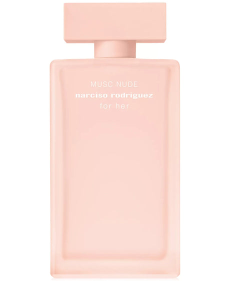 Narciso Rodriguez Musc Nude for her Eau de Parfum Spray 3.3 oz