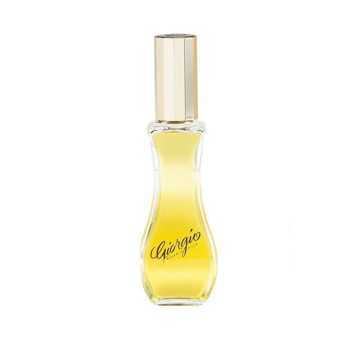 Giorgio by Giorgio Beverly Hills for Women Eau de Toilette Spray 1.7 oz