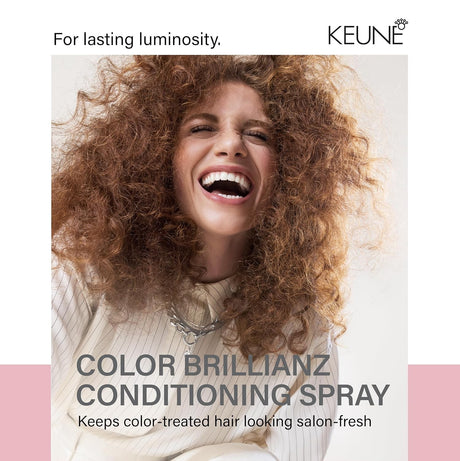 Keune Care Color Brillianz Conditioning Spray 4.7 oz