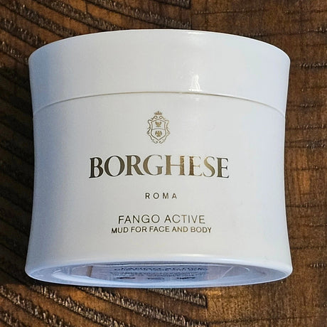 Borghese Fango Active Mud for Face and Body 2.7 oz