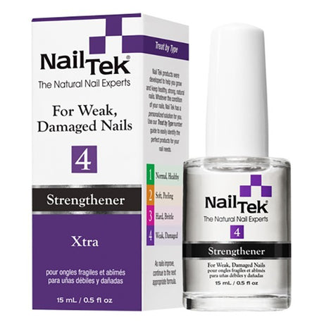 Nail Tek Formula 4 Xtra Nail Strengthener