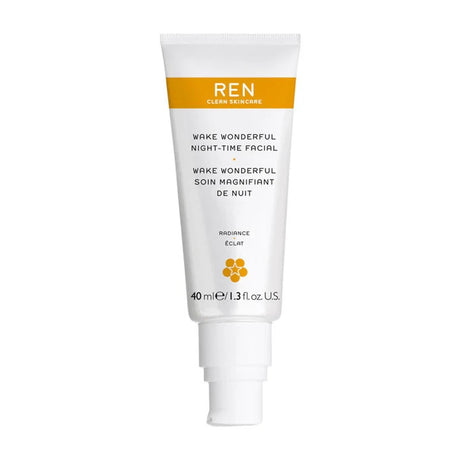 Ren Wake Wonderful Night-Time Facial 1.3 oz