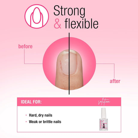 Nail Tek Protection Plus 3 Strengthener