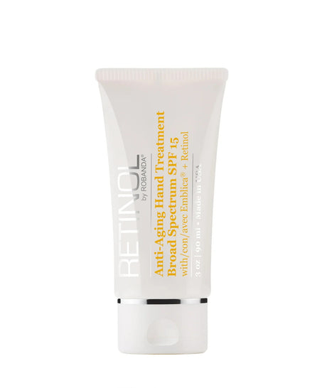 Robanda Retinol Hand Anti-Aging Treatment 3 oz