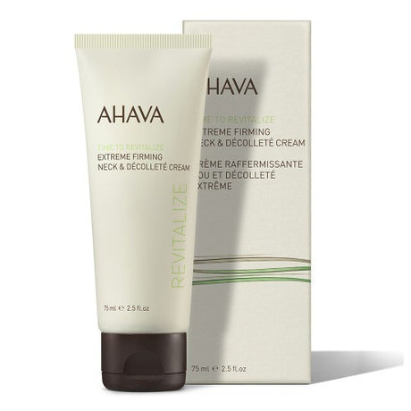 Ahava Extreme Firming Neck and Decollete Cream 2.5 oz