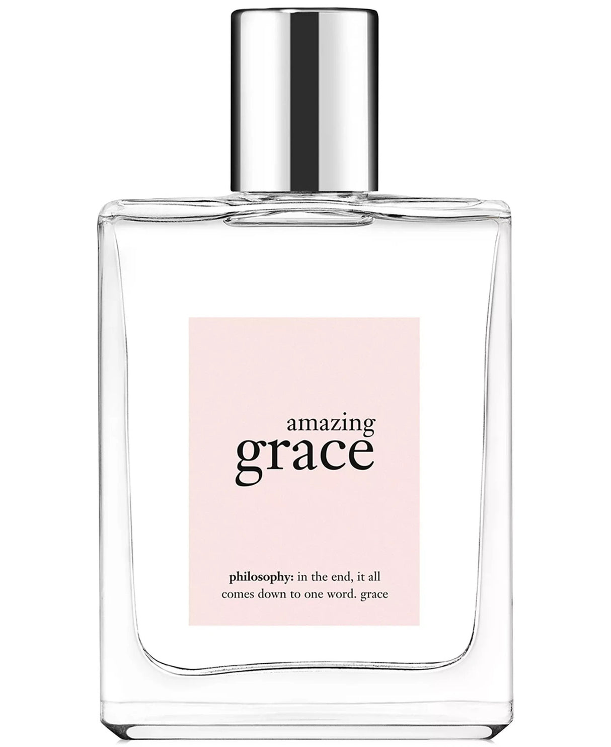 Amazing Grace by Philosophy Eau de Toilette Spray 4 oz