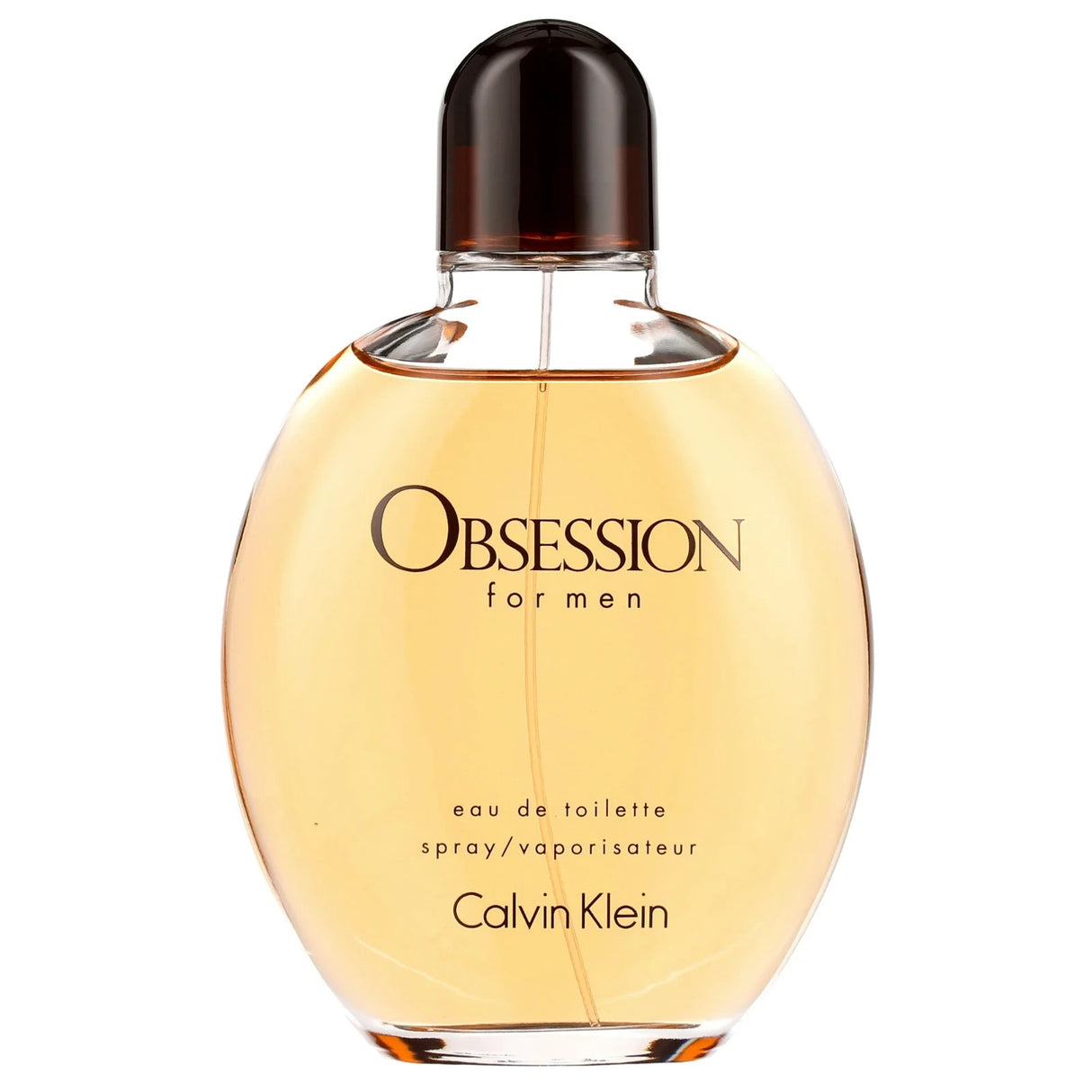 Obsession for Men by Calvin Klein Eau de Toilette Spray 2.5 oz