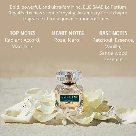 Le Parfum Royal by Elie Saab for Women Eau de Parfum Spray 1.6 oz