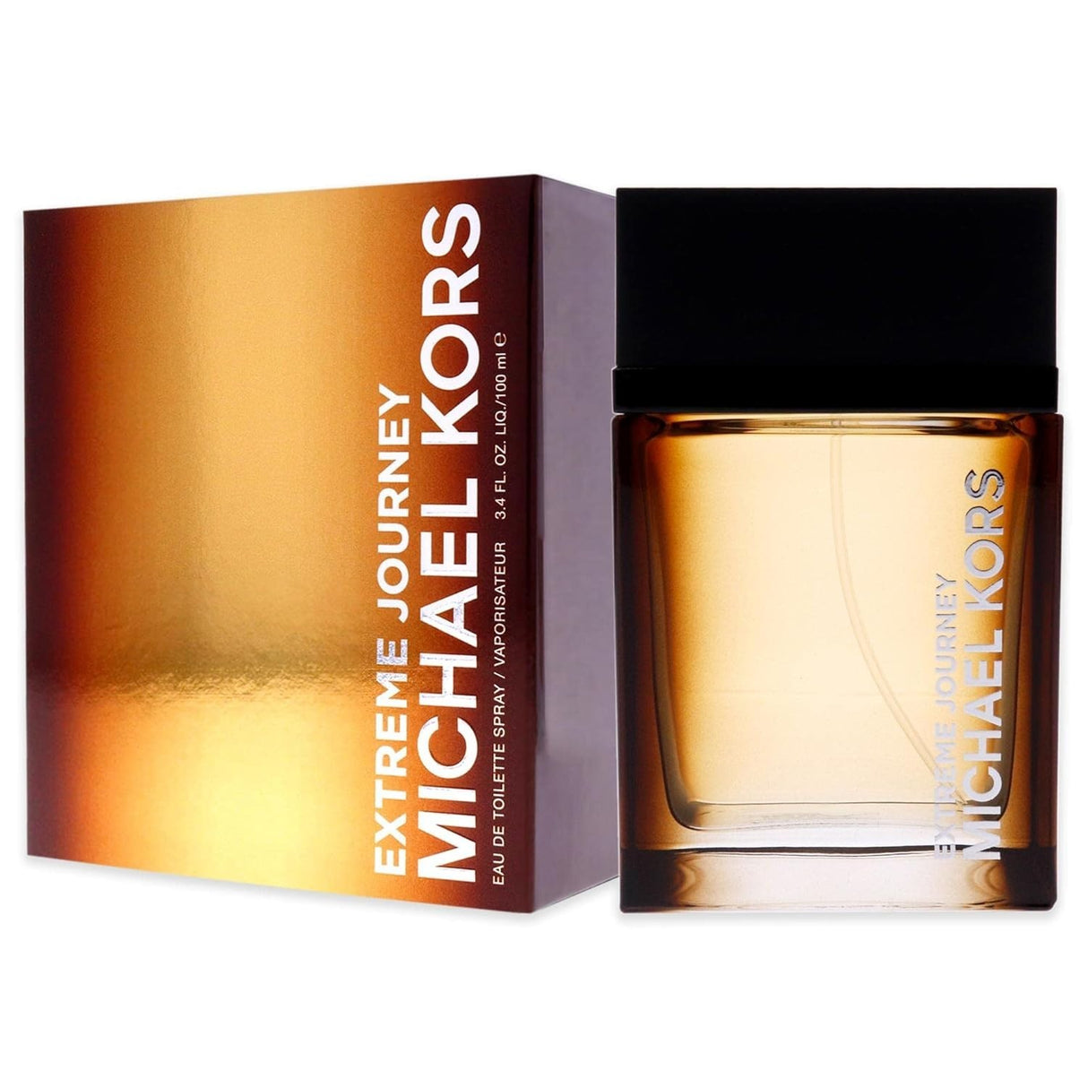 Extreme Journey by Michael Kors for Men Eau De Toilette Spray 3.4 oz