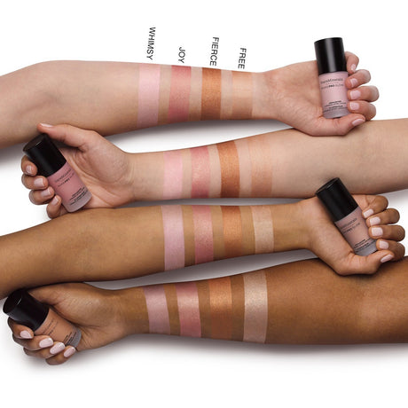 bareMinerals Barepro Glow Highlighter Fierce