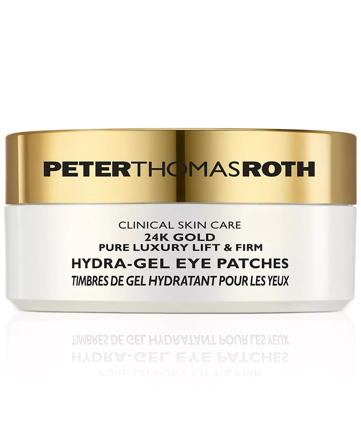 Peter Thomas Roth 24K Gold Pure Luxury Lift & Firm Hydra-Gel Eye Patches