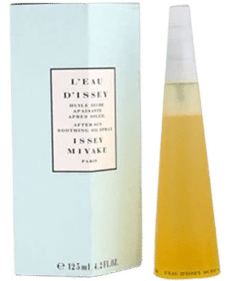 Issey Miyake L'Eau D'Issey After Sun Soothing Oil Spray 4.2 oz