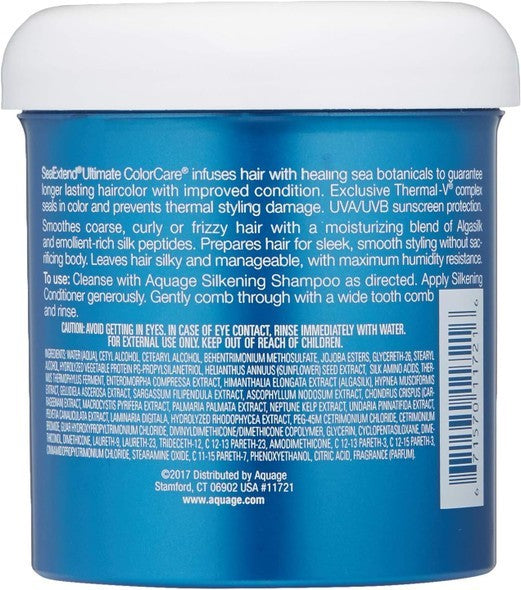 Aquage SeaExtend Silkening Conditioner 16 oz