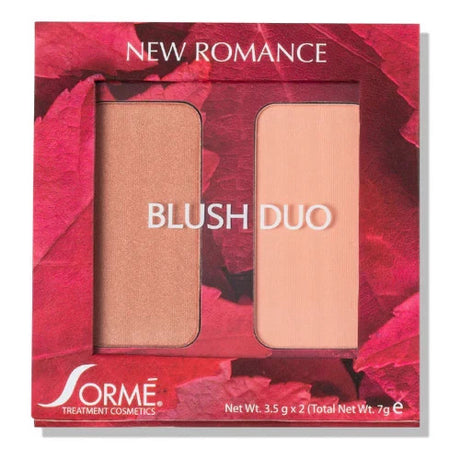 Sorme Blush Duo Compacts New Romance
