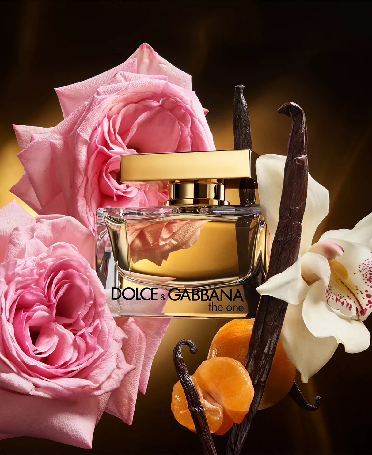 Dolce & Gabbana The One for Women Eau de Parfum Spray 2.5 oz