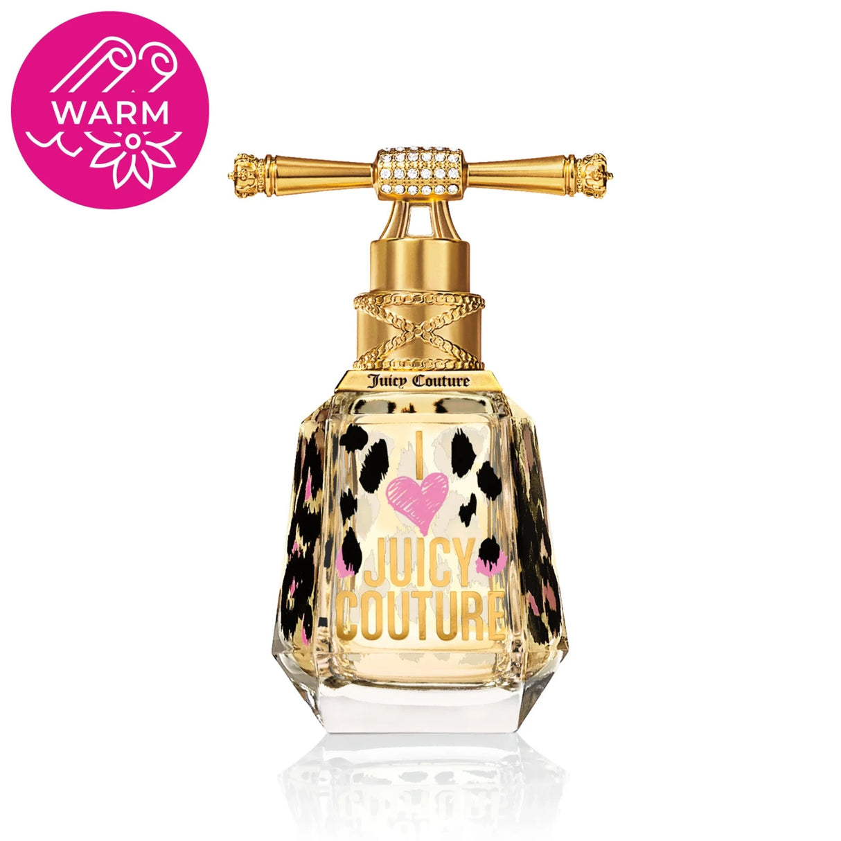 Juicy Couture I Love Juicy Couture for Women Eau de Parfum Spray 1.7 oz