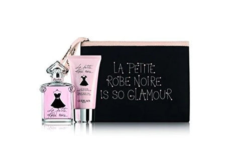 La Petite Robe Noire by Guerlain Fragrance for Women 3 Piece Gift Set