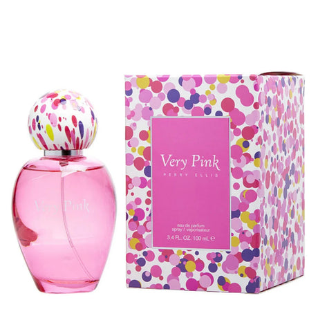 Very Pink by Perry Ellis Fragrance for Women 3 Piece Gift Set