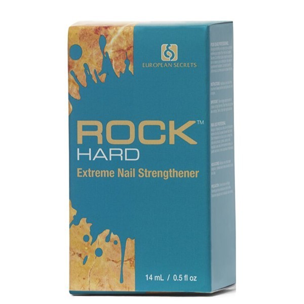 European Secrets Rock Hard Extreme Nail Strengthener