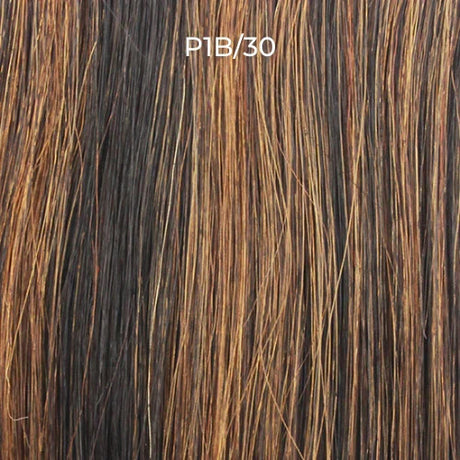 Bobbi Boss Indi Remi Virgin Yaky Human Hair 10s'' (9'') Color P1B/30