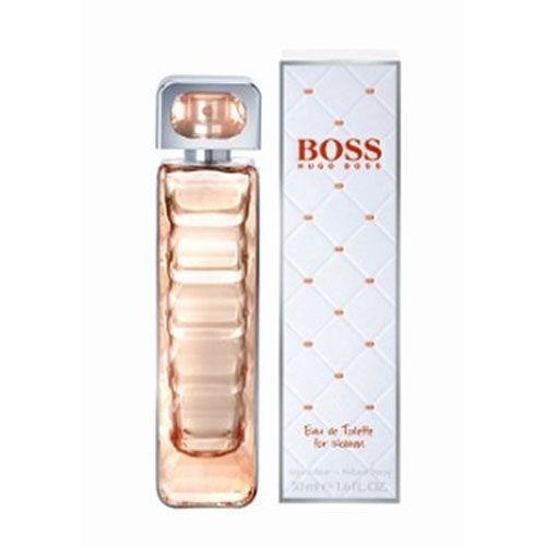 Boss Orange by Hugo Boss for Women Eau de Toilette Spray 2.5 oz