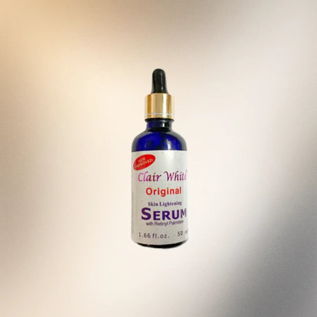 Clair White Original Skin Brightening Serum 1.7 oz