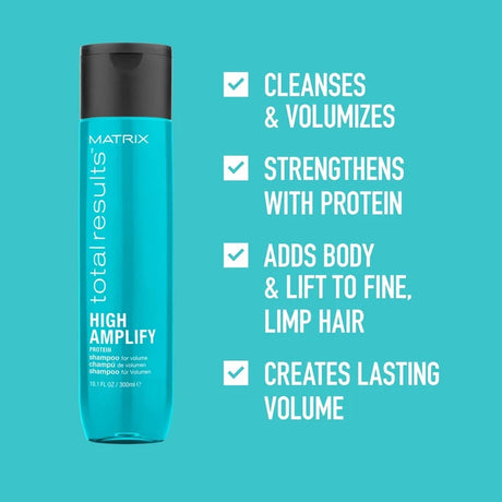Matricx Total Results High Amplify Shampoo 10.1 oz